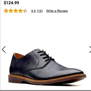 Sonoma Sntheodore Black shoes